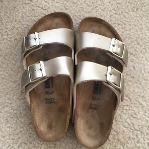 Arizona Birkenstocks